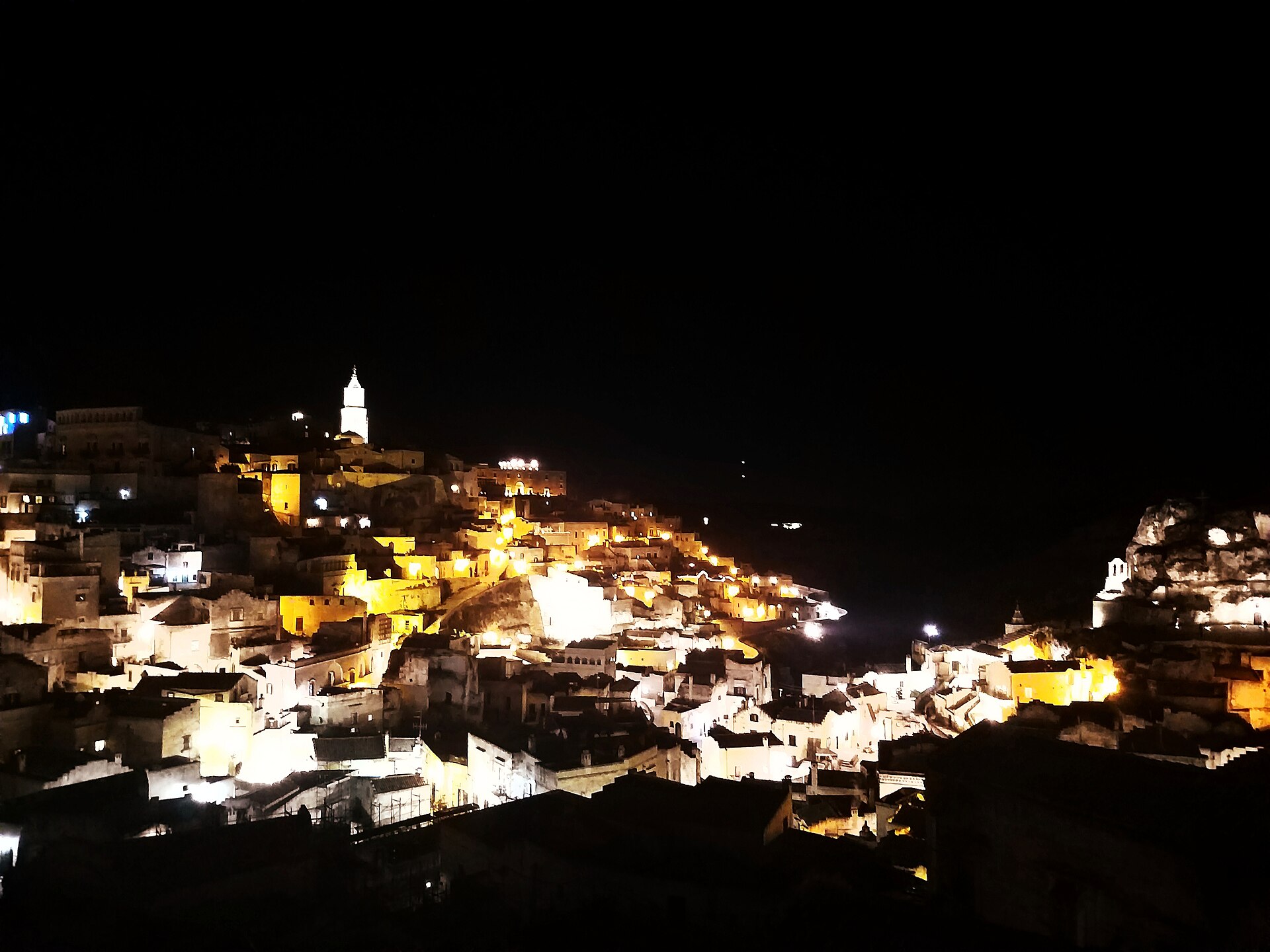 Halloween 2026 a Matera: ristoranti, dove mangiare, eventi