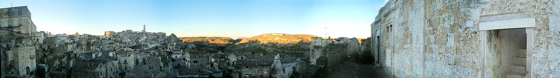 Ponte di Ognissanti 2026 a Matera: ristoranti, dove mangiare, eventi