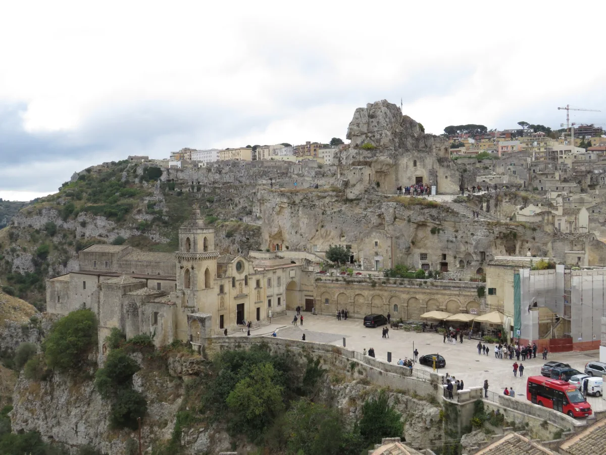 Esperienze in masseria vicino Matera: degustazioni e agriturismi autentici