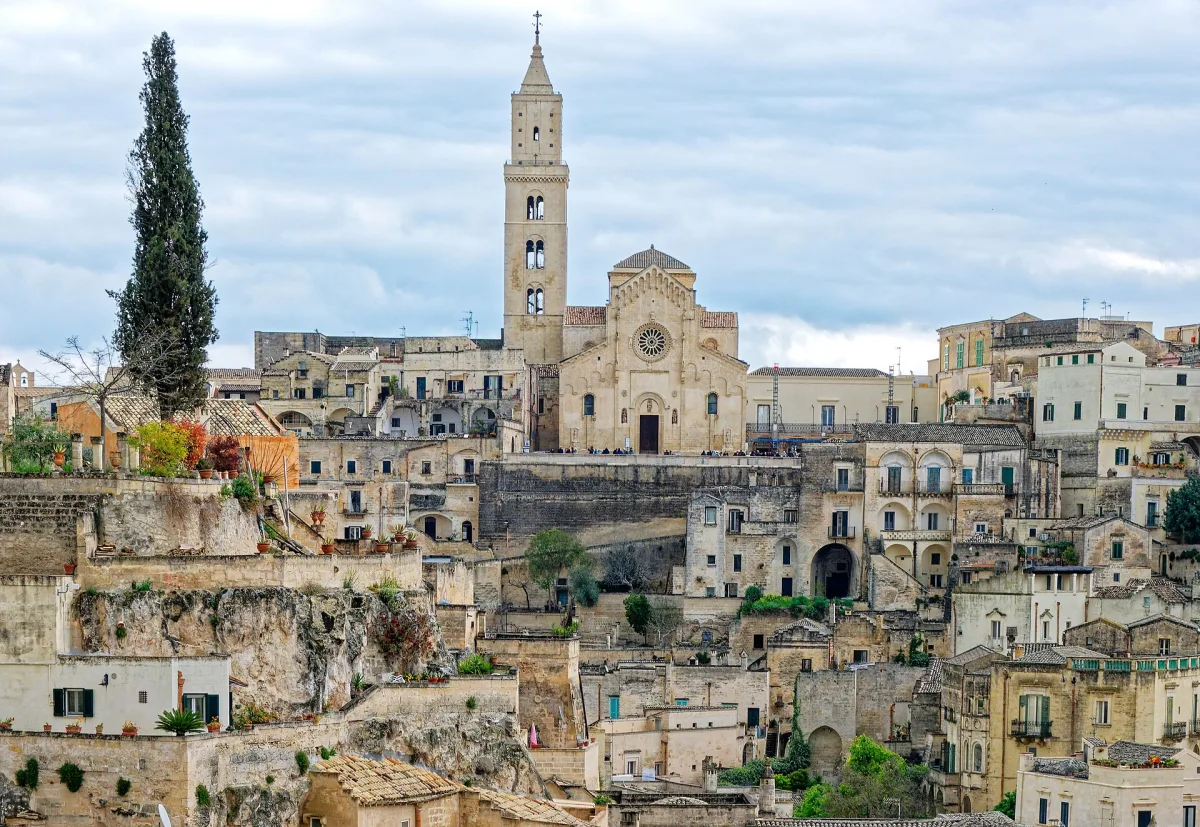 Matera in estate e inverno: cosa aspettarsi e come organizzarsi