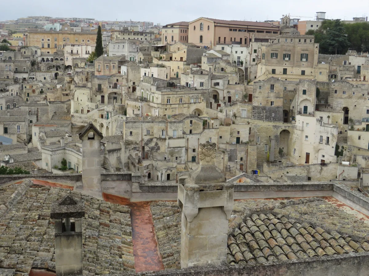 Matera itinerario a piedi nei Sassi: il percorso più suggestivo