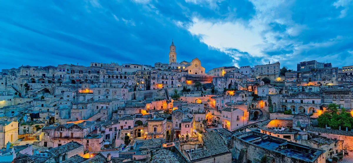 Quando andare a Matera? Clima, eventi e temperature mese per mese