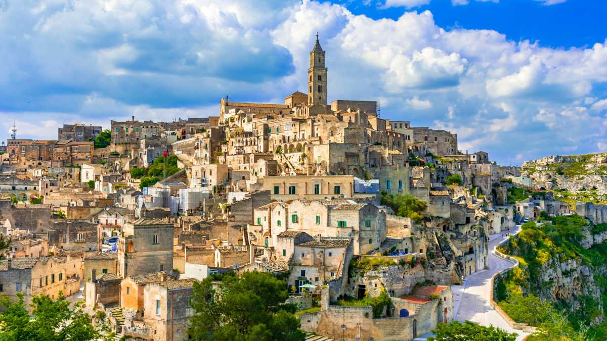 Come visitare la Cripta del Peccato Originale vicino Matera