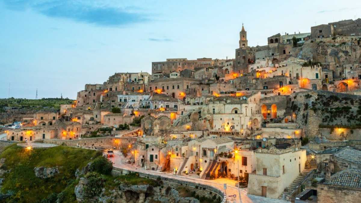 Matera senza auto: come muoversi tra i Sassi e la Murgia Materana