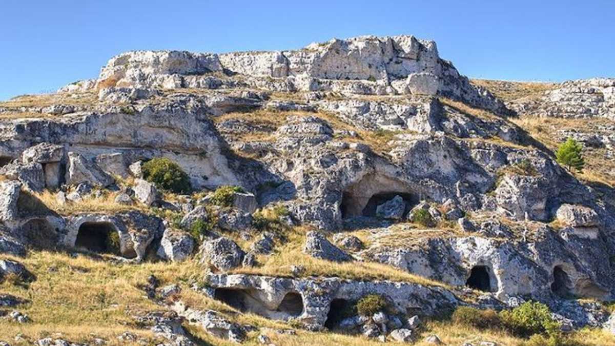 Parco della Murgia Materana: i sentieri più belli da percorrere