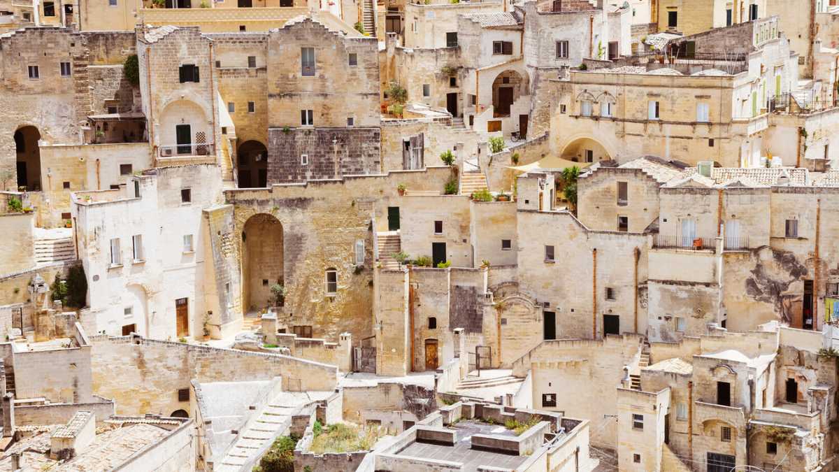 Sassi di Matera: quanto tempo occorre per visitarli davvero?