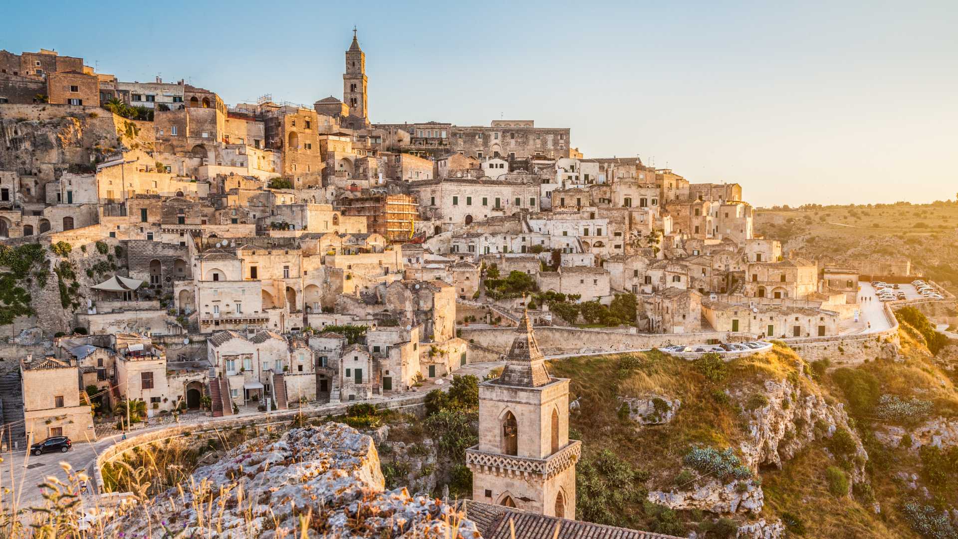 Cosa vedere a Matera